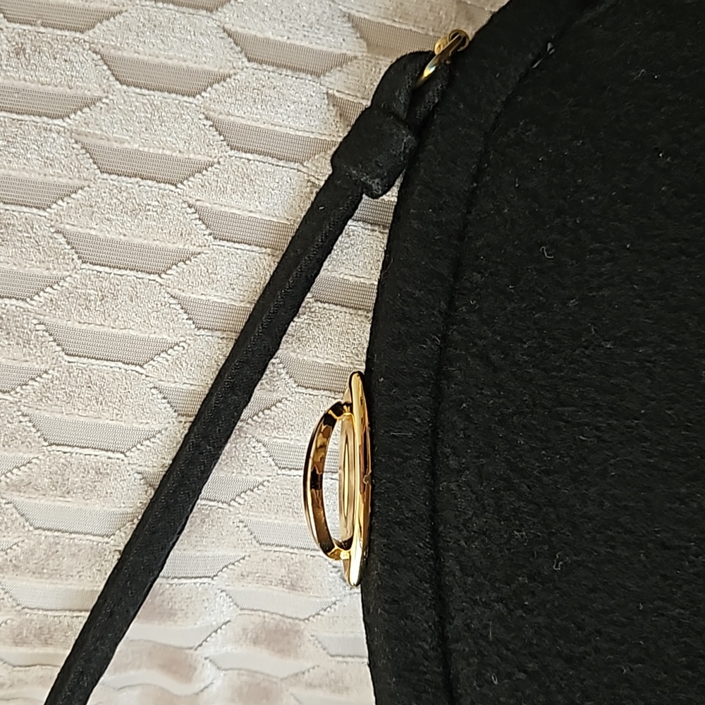 Vintage Crown Lewis Handbag - Picture 5 of 14